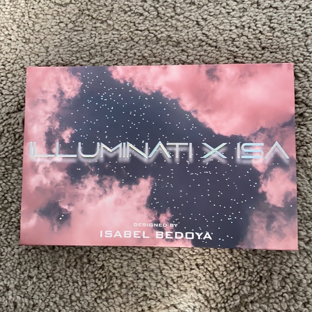 Illuminati X ISA Palette